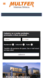 Mobile Screenshot of multfer.com.br